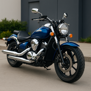 prepare your motorcycle for appraisal