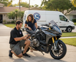 NADA motorcycle value